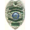 FORE, CA SEARCH AND RESCUE MINI BADGE PIN